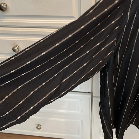 Paul Smith Made in Hong Kong Vintage Blk shirt. - Picture 6 of 6